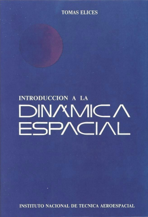 Portada Introducción a la dinámica espacial