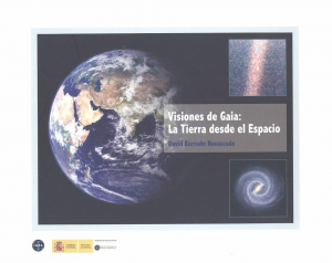 Portada Visiones de Gaia