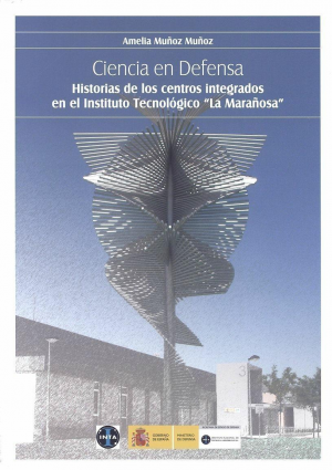 Portada del libro CIENCIA EN DEFENSA