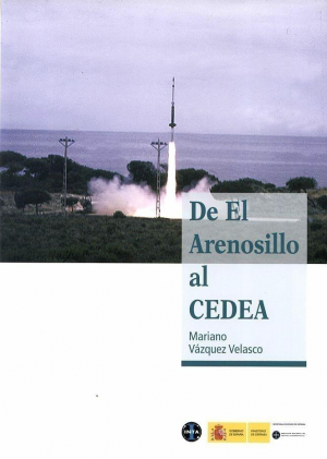 Portada del libro DE EL ARENOSILLO AL CEDEA