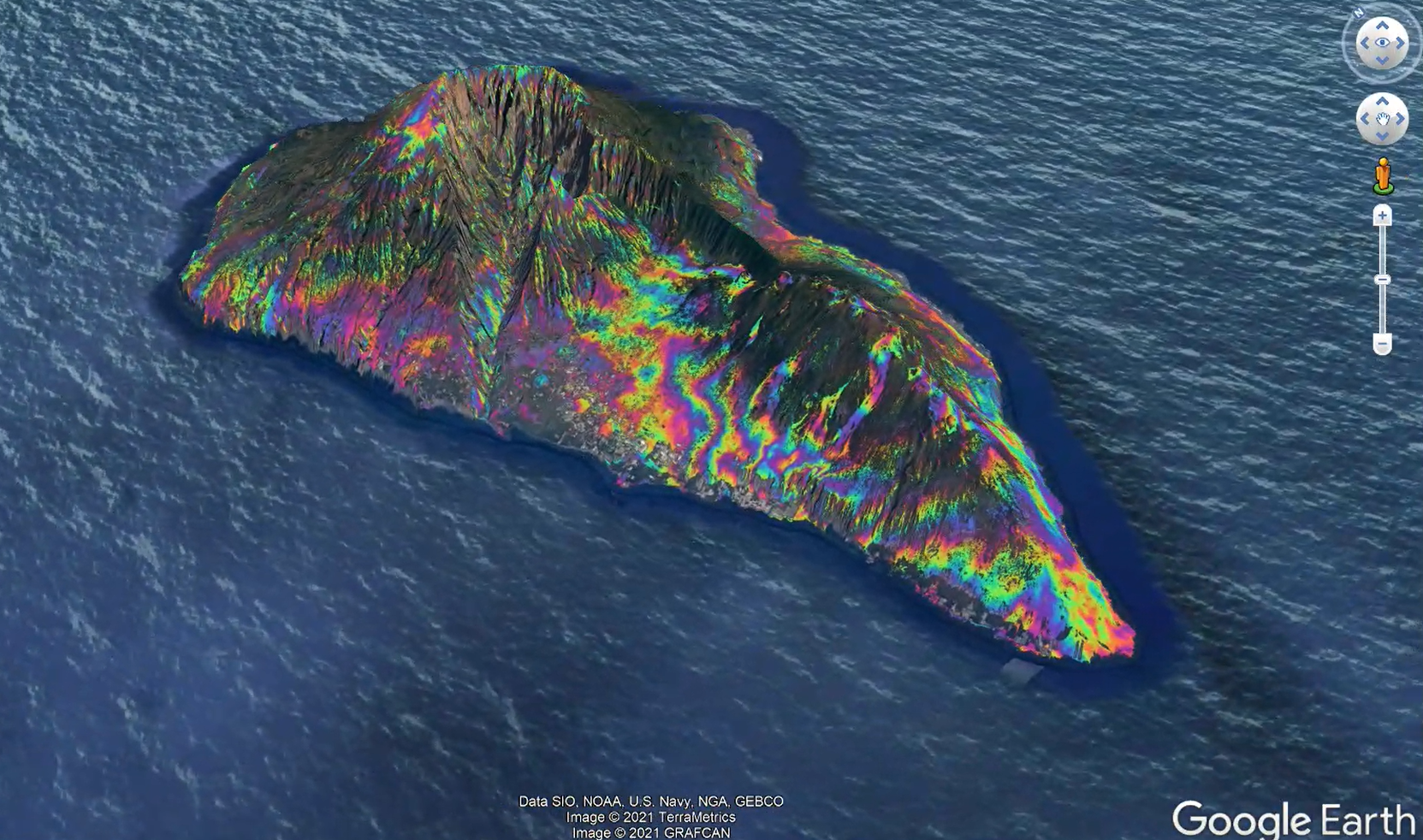 La Palma 3D