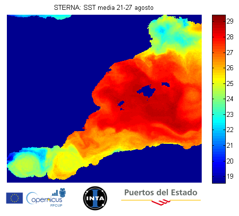 SSTmed_map_logged