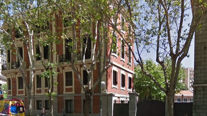 Edificio LABINGE