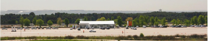 INTA Audi Driving Experience 2009