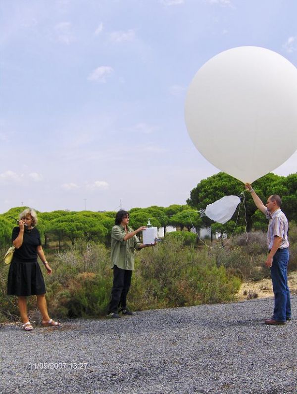 Contaminación Atmosférica y Meteorología